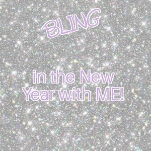 BLING In The New Year!!